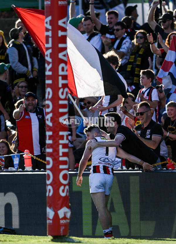 AFL 2024 Round 04 - Richmond v St Kilda - A-47070495