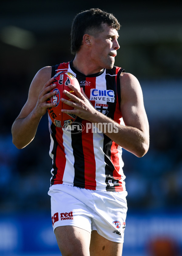 AFL 2024 Round 04 - Richmond v St Kilda - A-47070512
