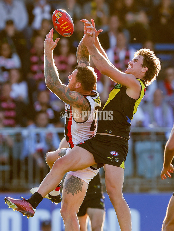 AFL 2024 Round 04 - Richmond v St Kilda - A-47072393
