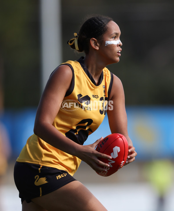 2024 U16 Girls Championships - Gold Coast SUNS Academy v Western Australia - A-47072405