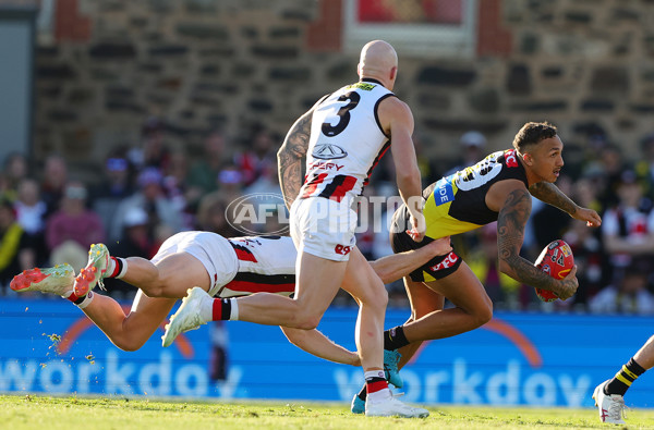 AFL 2024 Round 04 - Richmond v St Kilda - A-47072426
