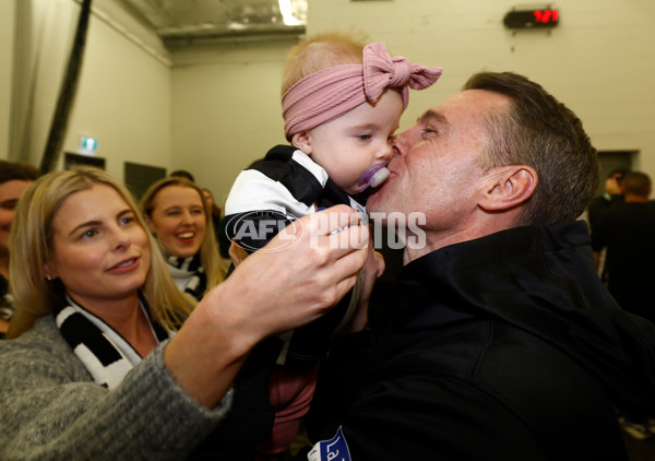 AFL 2024 Round 04 - Collingwood v Hawthorn - A-47072429