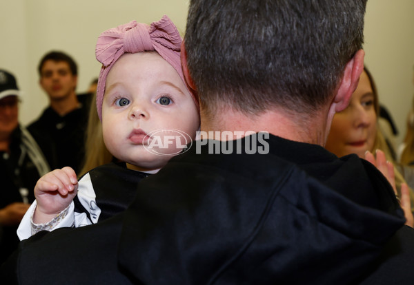 AFL 2024 Round 04 - Collingwood v Hawthorn - A-47072430