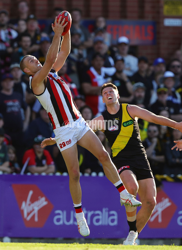 AFL 2024 Round 04 - Richmond v St Kilda - A-47073256
