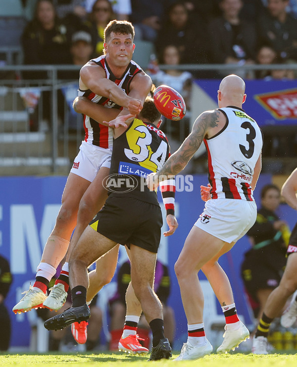 AFL 2024 Round 04 - Richmond v St Kilda - A-47073258
