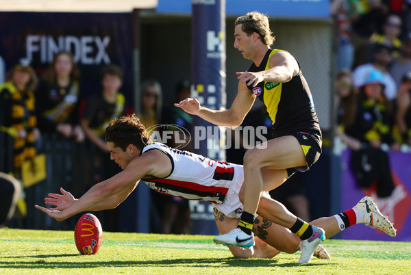 AFL 2024 Round 04 - Richmond v St Kilda - A-47074743