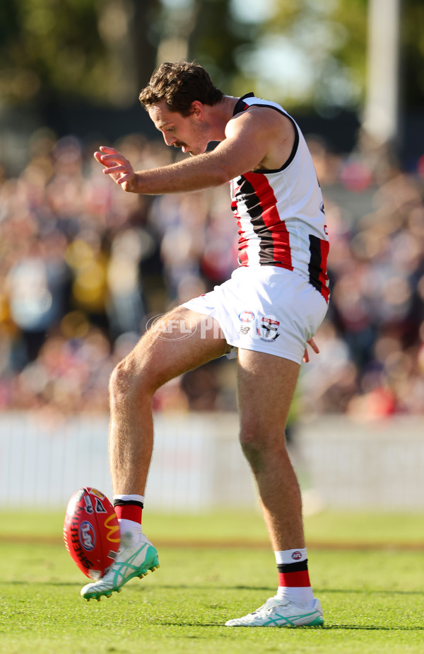 AFL 2024 Round 04 - Richmond v St Kilda - A-47074745
