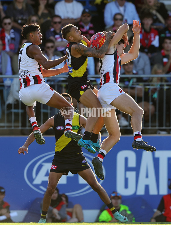 AFL 2024 Round 04 - Richmond v St Kilda - A-47075900