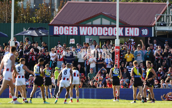 AFL 2024 Round 04 - Richmond v St Kilda - A-47075933