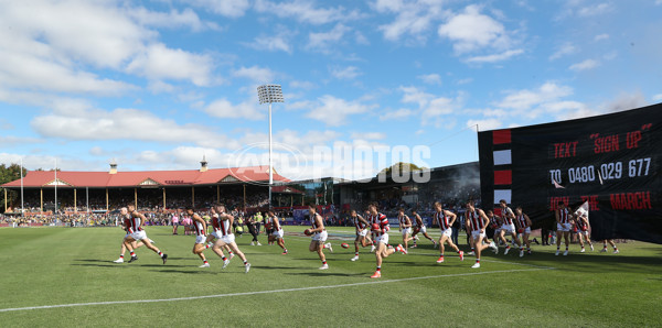 AFL 2024 Round 04 - Richmond v St Kilda - A-47075953