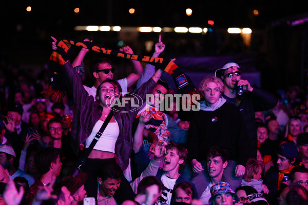 AFL 2024 Media - Gather Live Concert - A-47077171