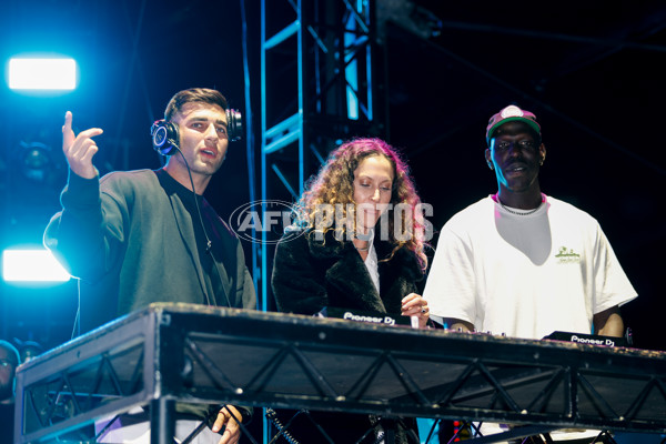 AFL 2024 Media - Gather Live Concert - A-47078339