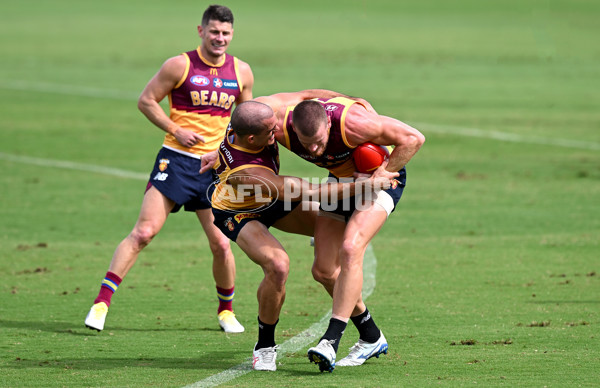 AFL 2024 Training - Brisbane 090424 - A-47089107