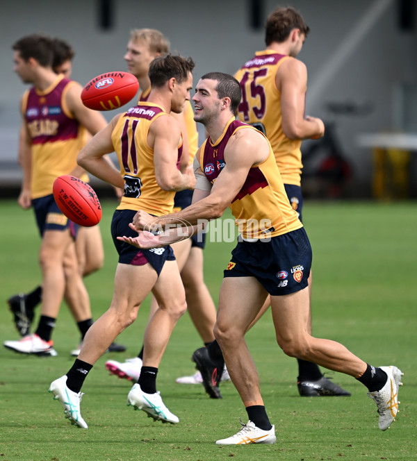 AFL 2024 Training - Brisbane 090424 - A-47090333