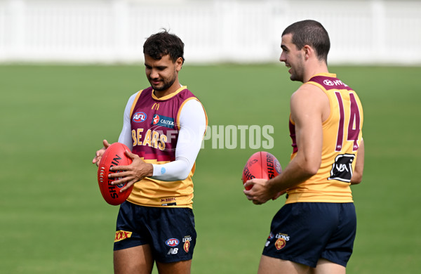 AFL 2024 Training - Brisbane 090424 - A-47090334