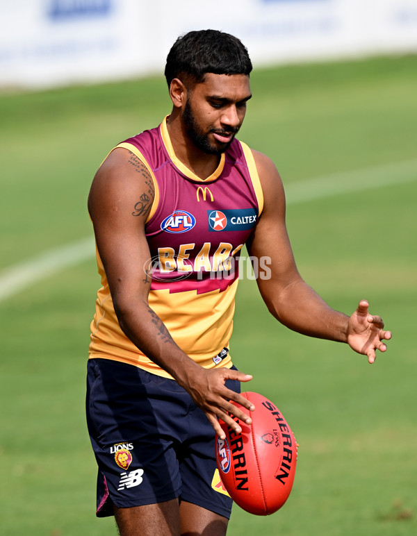 AFL 2024 Training - Brisbane 090424 - A-47090337