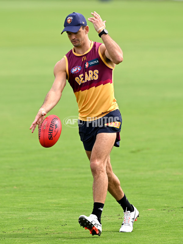 AFL 2024 Training - Brisbane 090424 - A-47116709