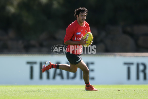 AFL 2024 Training - Essendon 090424 - A-47116931