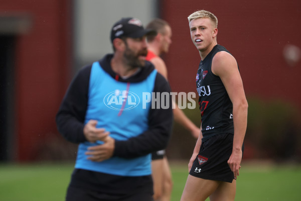 AFL 2024 Training - Essendon 090424 - A-47116952