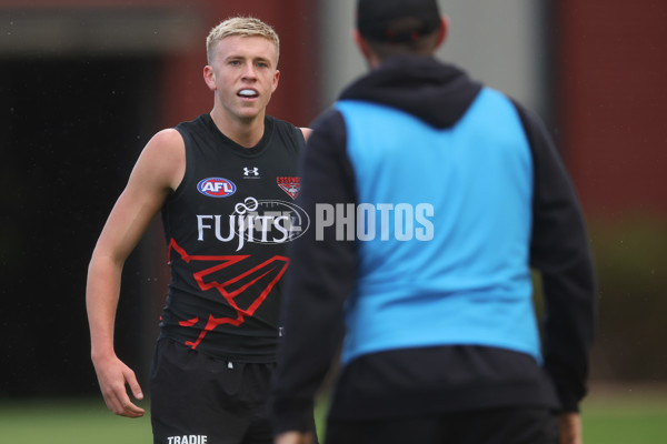 AFL 2024 Training - Essendon 090424 - A-47116954