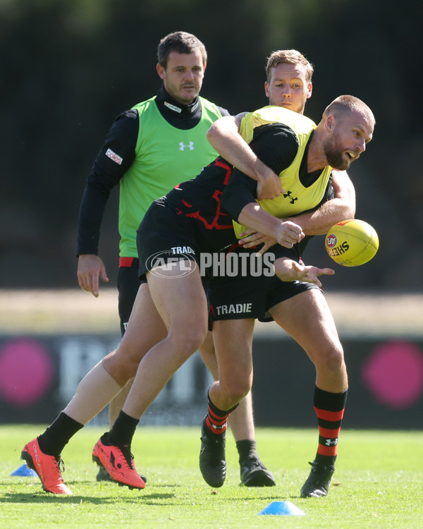 AFL 2024 Training - Essendon 090424 - A-47116976