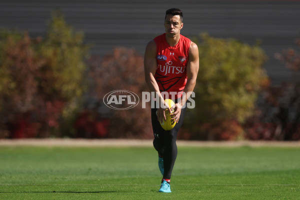 AFL 2024 Training - Essendon 090424 - A-47119732