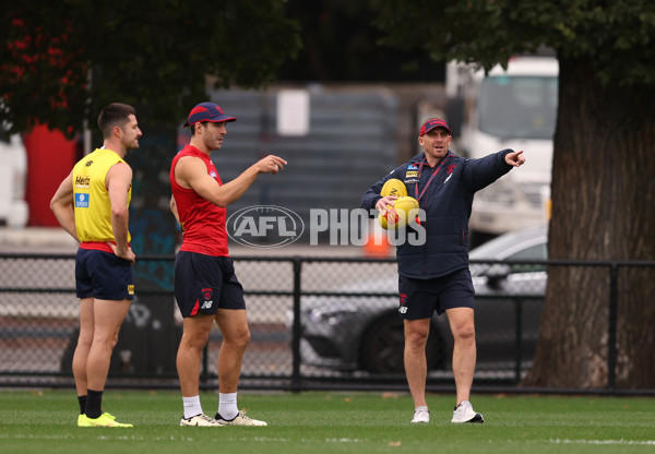 AFL 2024 Training - Melbourne 100424 - A-47119786