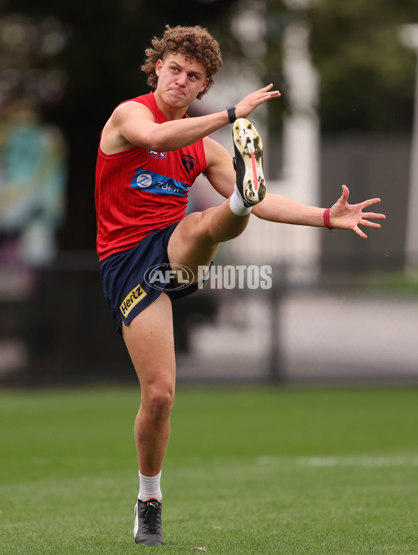 AFL 2024 Training - Melbourne 100424 - A-47119789