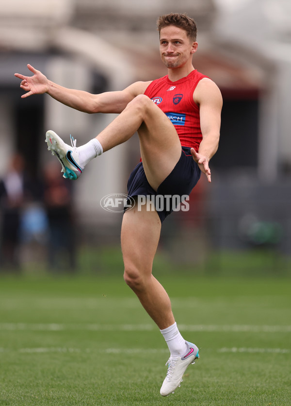 AFL 2024 Training - Melbourne 100424 - A-47119792