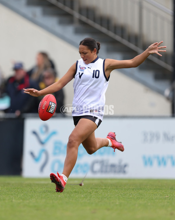 Victorian Diversity All-Stars Girls 2024 - Victoria Country v Victoria Metro - A-47119813