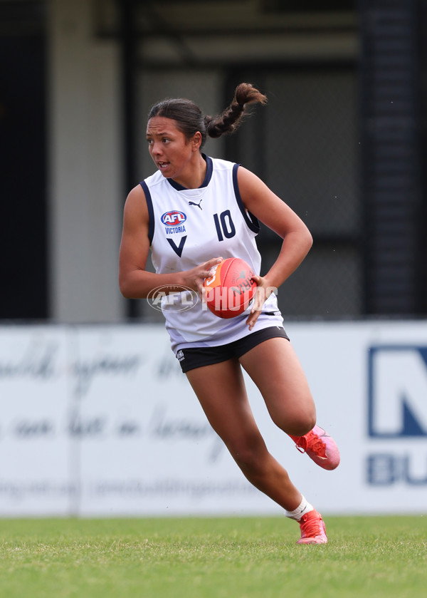 Victorian Diversity All-Stars Girls 2024 - Victoria Country v Victoria Metro - A-47119822