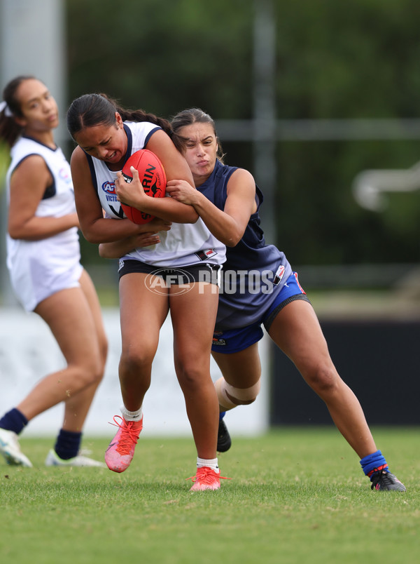 Victorian Diversity All-Stars Girls 2024 - Victoria Country v Victoria Metro - A-47119824