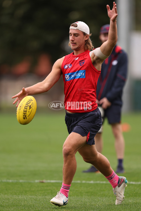 AFL 2024 Training - Melbourne 100424 - A-47120070