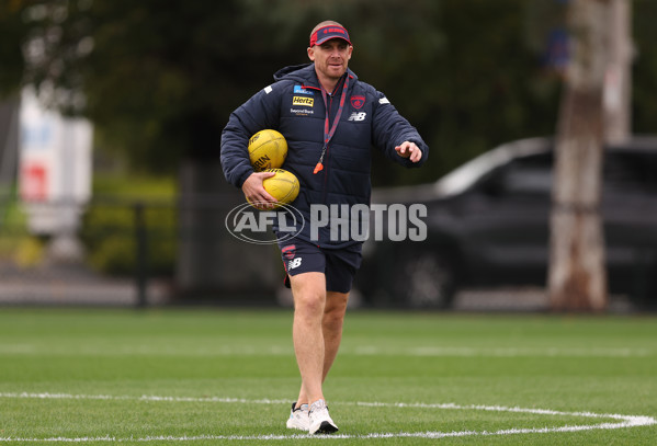 AFL 2024 Training - Melbourne 100424 - A-47120076