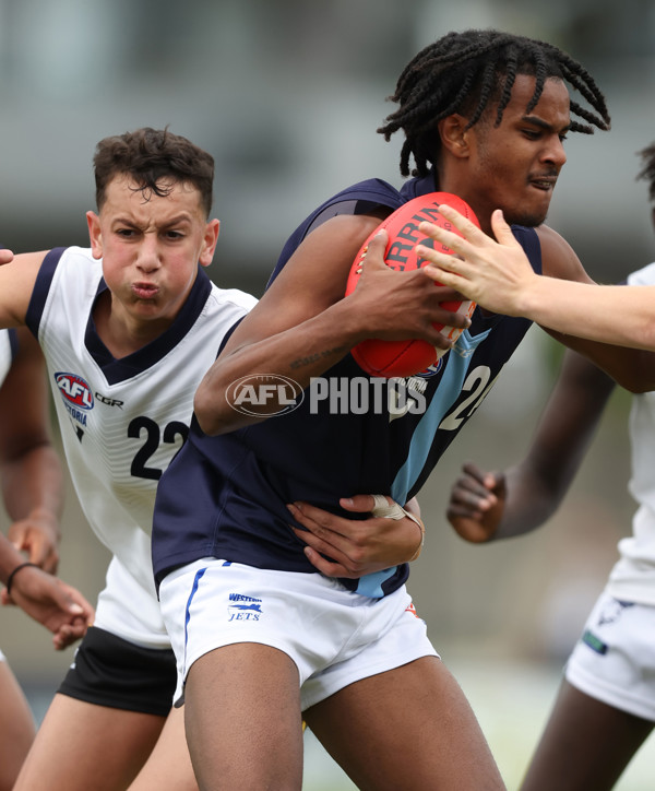 Victorian Diversity All-Stars Boys 2024 - Victoria Country v Victoria Metro - A-47120105