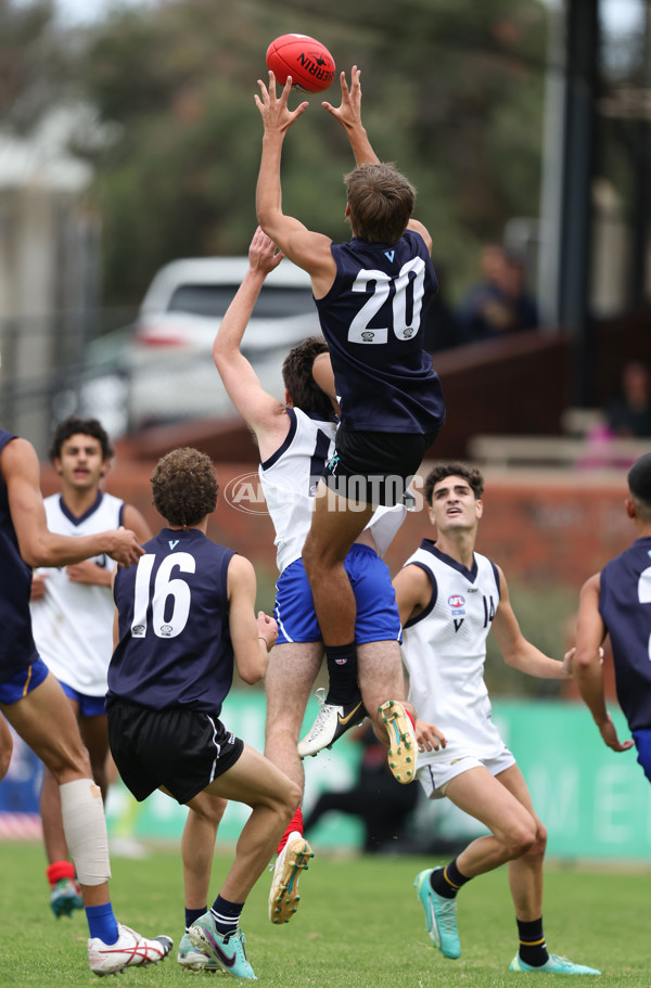 Victorian Diversity All-Stars Boys 2024 - Victoria Country v Victoria Metro - A-47120106