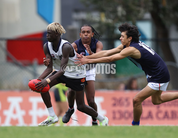 Victorian Diversity All-Stars Boys 2024 - Victoria Country v Victoria Metro - A-47120107
