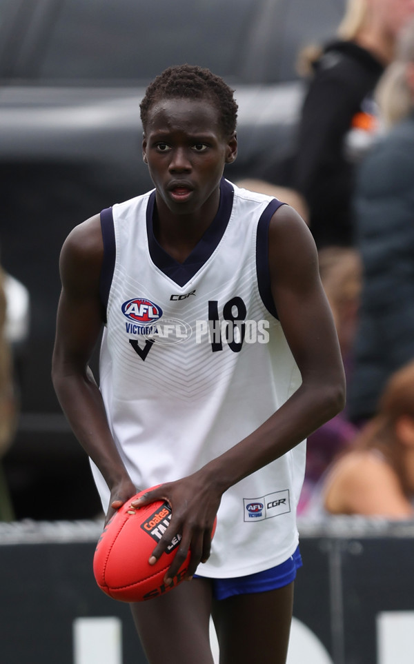 Victorian Diversity All-Stars Boys 2024 - Victoria Country v Victoria Metro - A-47120108