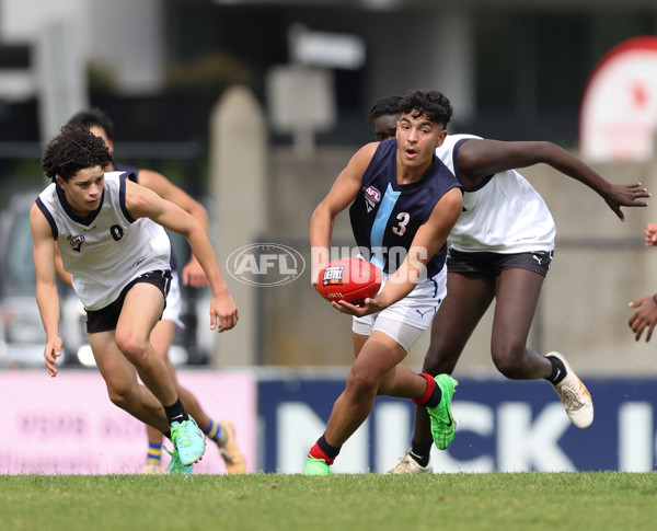 Victorian Diversity All-Stars Boys 2024 - Victoria Country v Victoria Metro - A-47120109