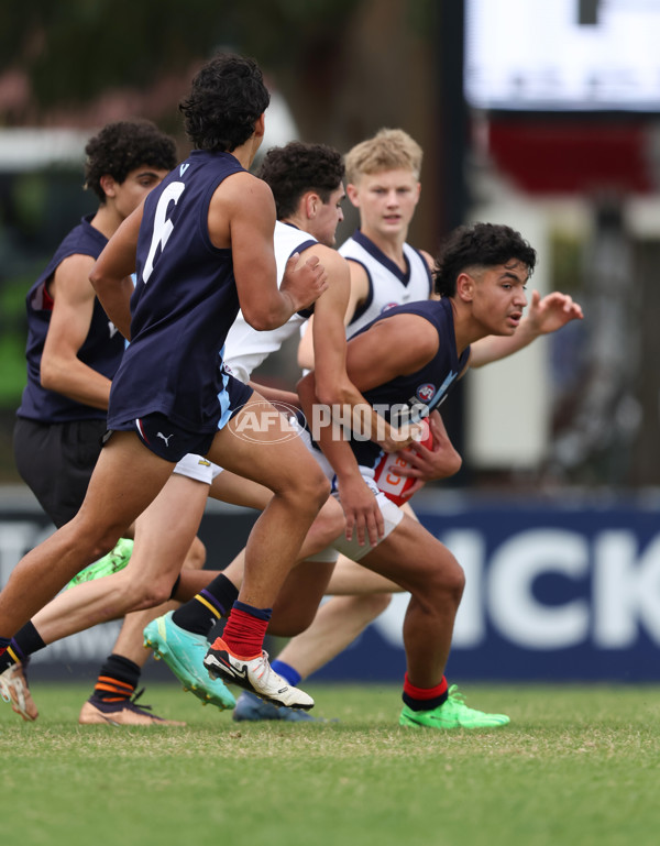 Victorian Diversity All-Stars Boys 2024 - Victoria Country v Victoria Metro - A-47120113