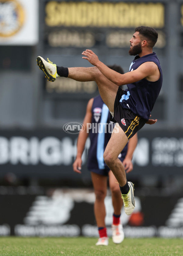 Victorian Diversity All-Stars Boys 2024 - Victoria Country v Victoria Metro - A-47120114
