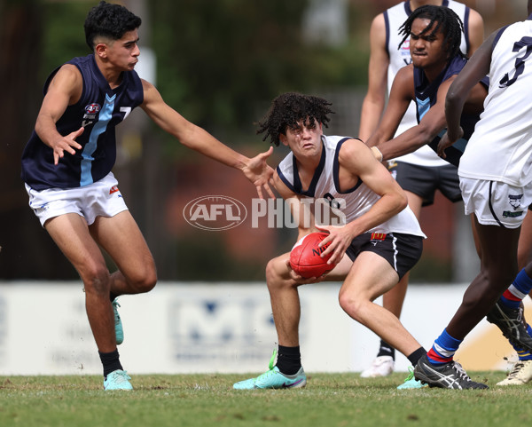 Victorian Diversity All-Stars Boys 2024 - Victoria Country v Victoria Metro - A-47120115