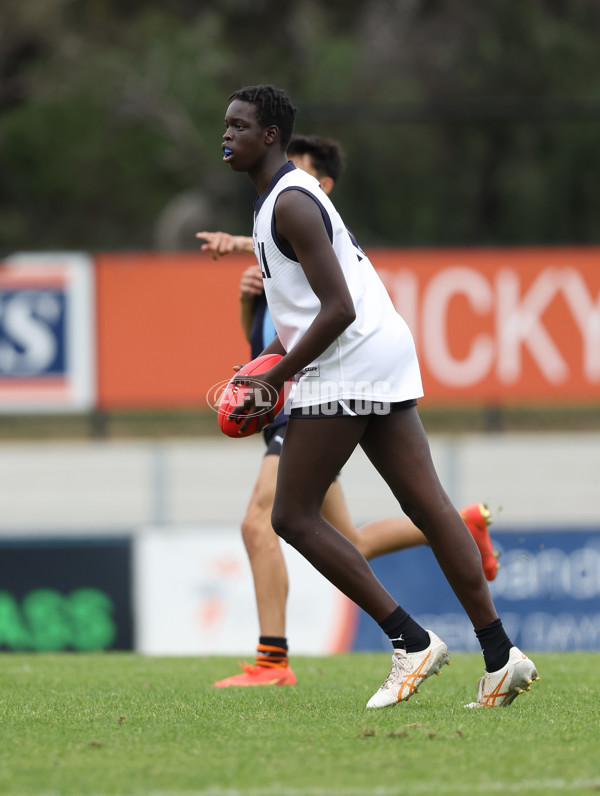 Victorian Diversity All-Stars Boys 2024 - Victoria Country v Victoria Metro - A-47120119