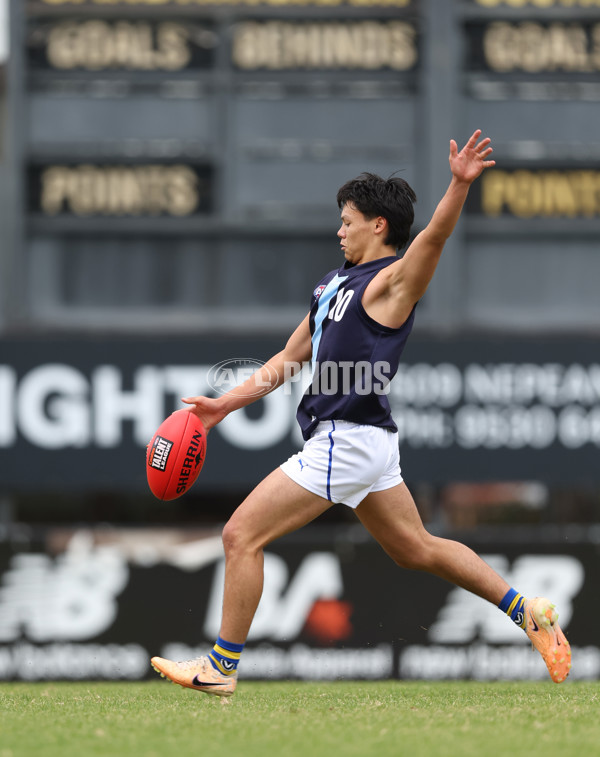 Victorian Diversity All-Stars Boys 2024 - Victoria Country v Victoria Metro - A-47120126