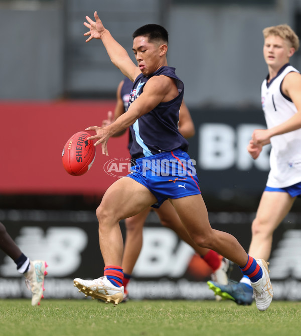 Victorian Diversity All-Stars Boys 2024 - Victoria Country v Victoria Metro - A-47120127