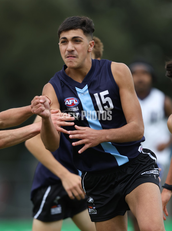 Victorian Diversity All-Stars Boys 2024 - Victoria Country v Victoria Metro - A-47120130