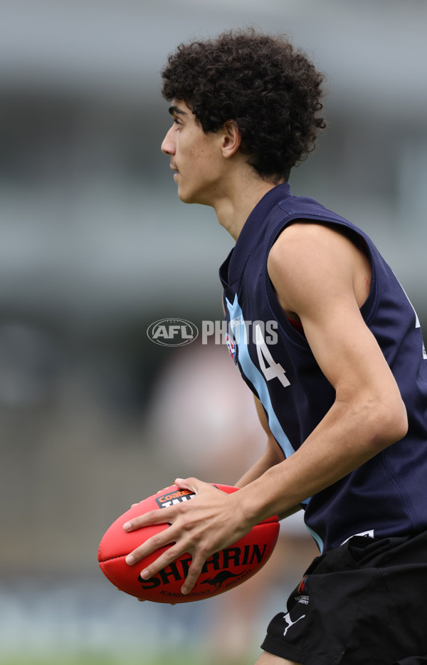 Victorian Diversity All-Stars Boys 2024 - Victoria Country v Victoria Metro - A-47120131