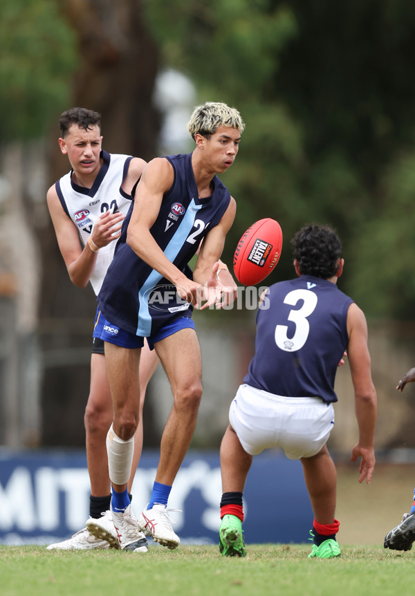 Victorian Diversity All-Stars Boys 2024 - Victoria Country v Victoria Metro - A-47122465