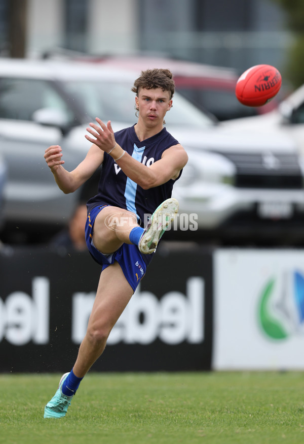 Victorian Diversity All-Stars Boys 2024 - Victoria Country v Victoria Metro - A-47122467