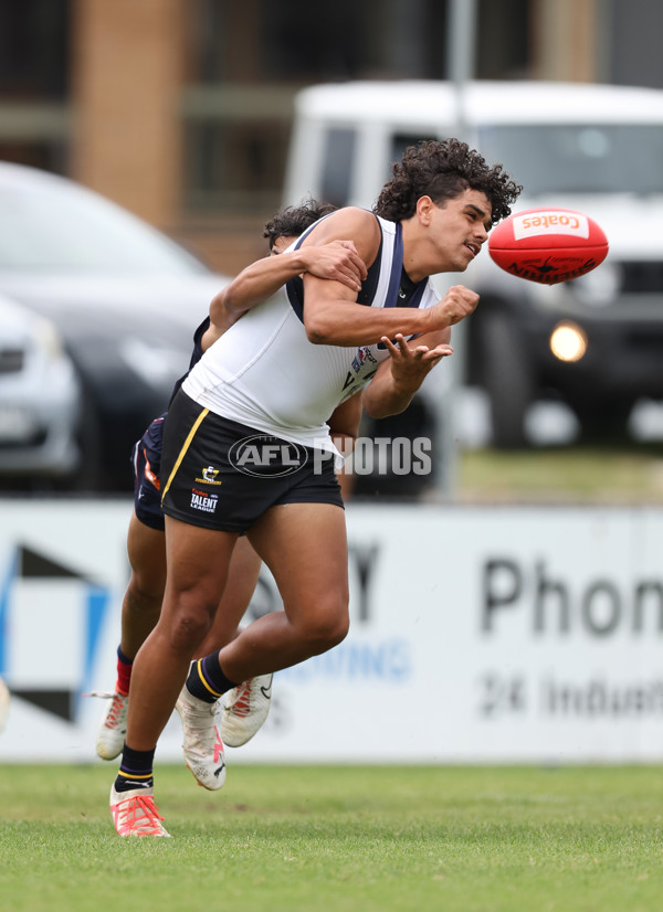 Victorian Diversity All-Stars Boys 2024 - Victoria Country v Victoria Metro - A-47122469